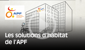 Ouverture Colloque sur l’habitat de l’Association des Paralysés de France I 15’ I 2016