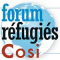 Forum réfugiés logo