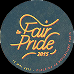 logo fair pride