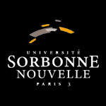 Université sorbonne nouvelle logo